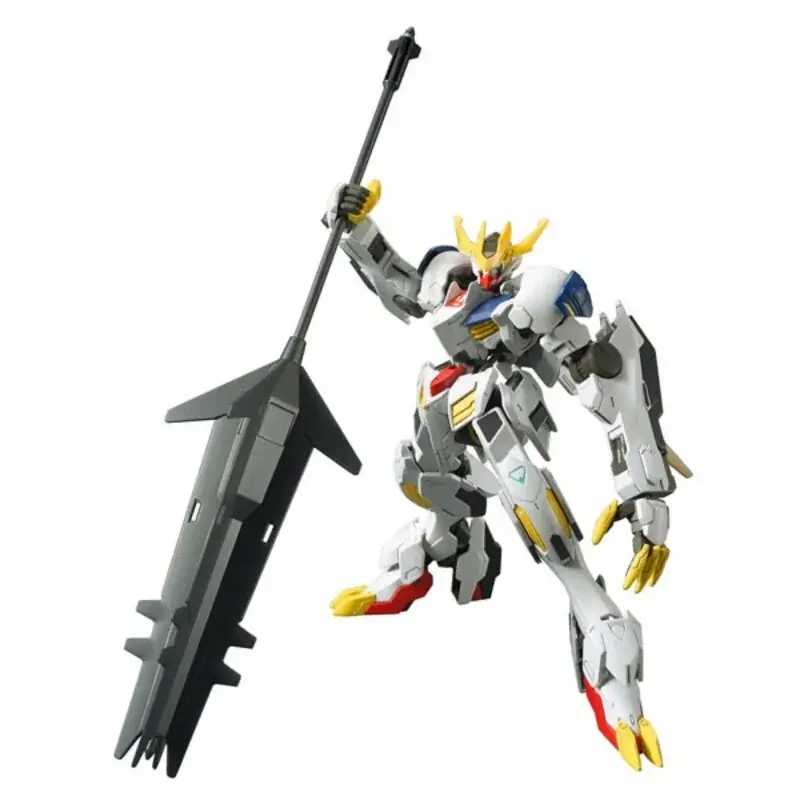 Gundam Gunpla HG 1/144 033 Gundam Barbatos Lupus Rex Petit Prix