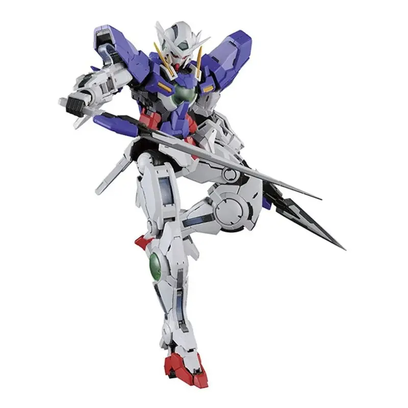 Gunpla Gundam 00 - Perfect Grade Gundam Exia 1/60 - Model Kit Dernier Modèle