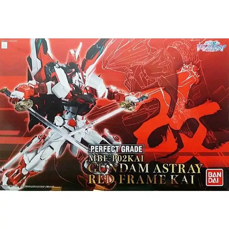 Nouveauté Gunpla Pg 1/60 gundam astray cadre rouge kai