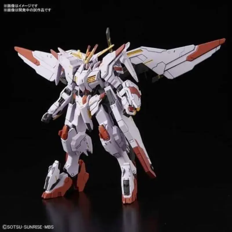 Gunpla Gundam Iron Blooded Orphans - High Grade Gundam Marchosias - 1 144 Model Kit Satisfait Ou Remboursé