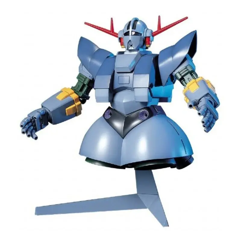 Commander Maintenant Gundam Gunpla HG 1/144 022 MSN-02 Zeong