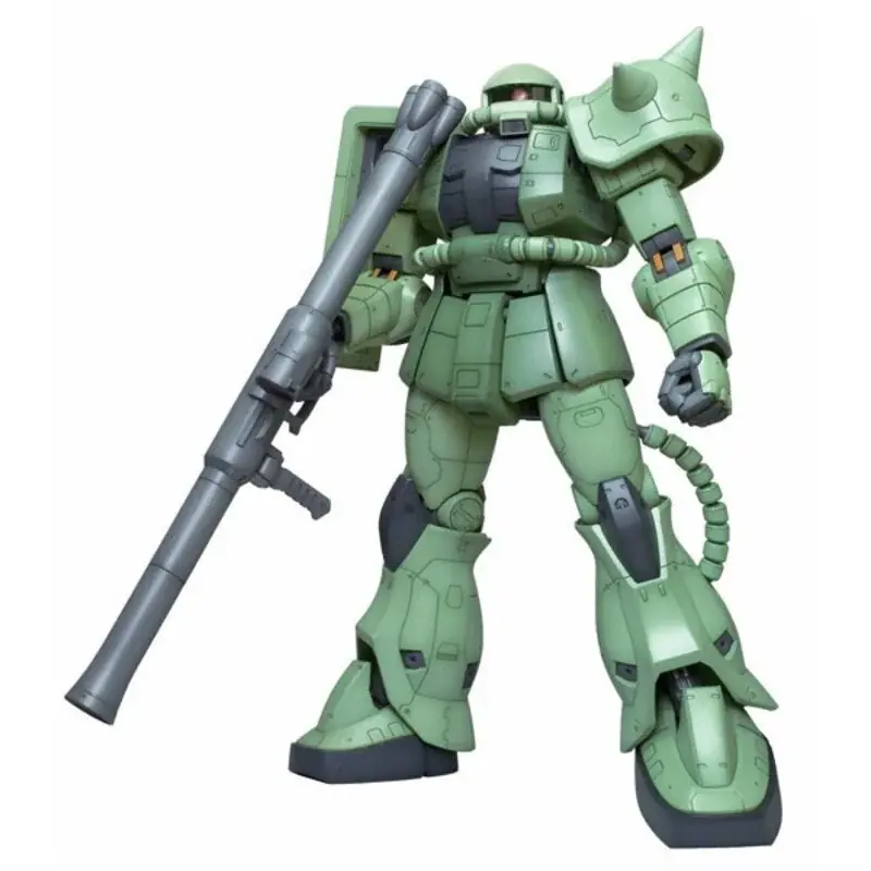 Seulement Aujourd'hui Gundam Gunpla Mega 1/48 Zaku II