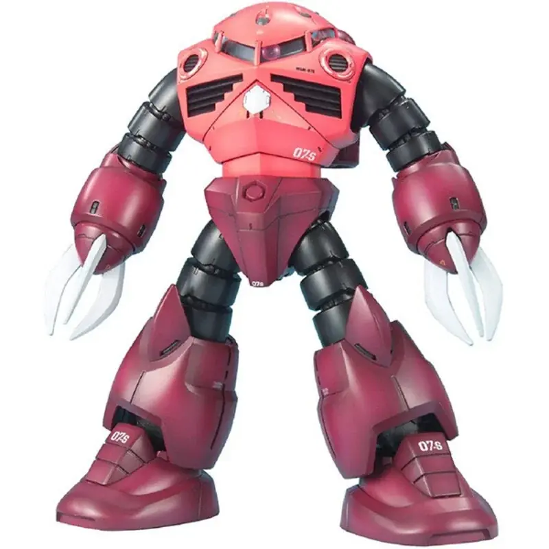 Gundam Gunpla MG 1/100 Msm-07 Z‘Gok (Char‘S Custom) Offre Du Jour