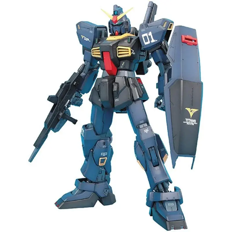 Seulement Aujourd'hui Gundam Gunpla MG 1/100 Gundam Mk-II Titans Ver.2.0 (MK2)