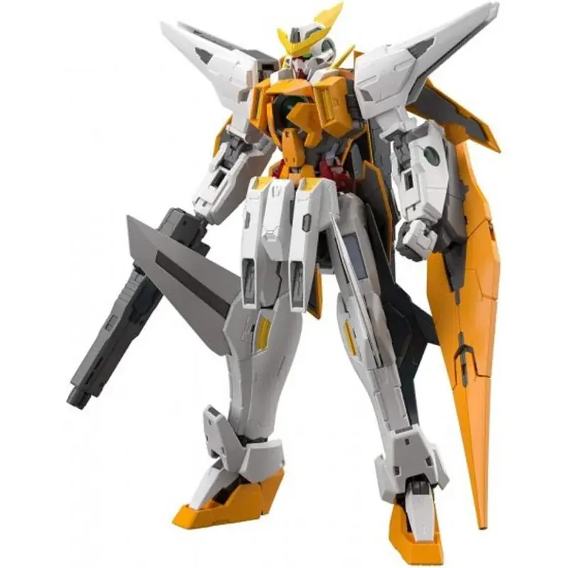 Meilleur Prix Gunpla Gundam 00 Master Grade - Kit de modèle Gundam Kyrios 1 100
