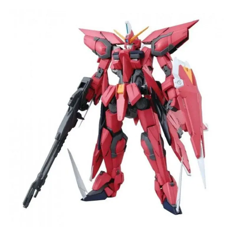 Livraison Express Gundam Gunpla MG 1/100 Seed Aegis Gundam