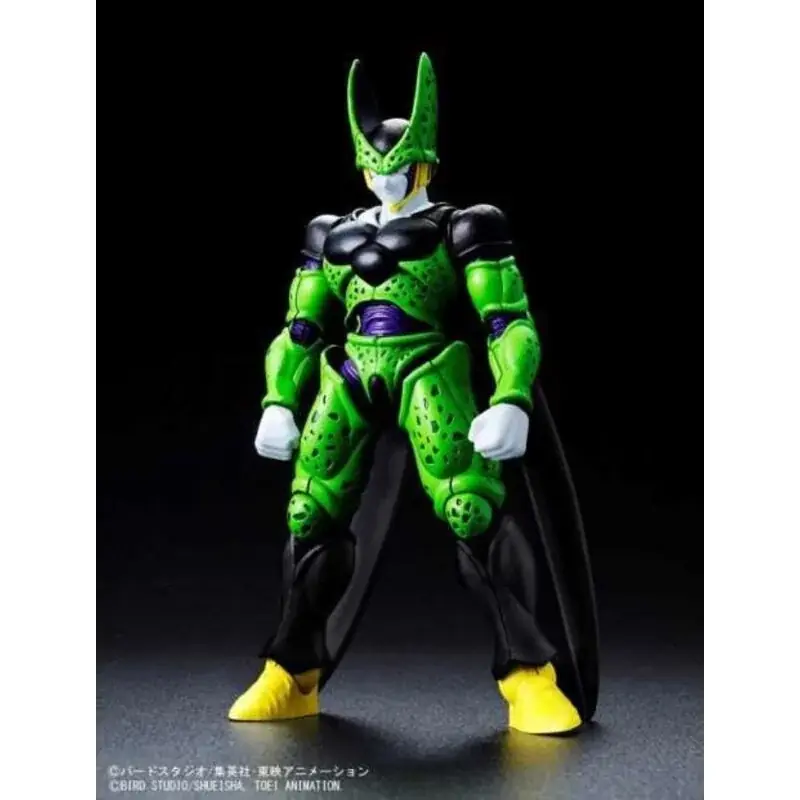 Gunpla Dragon Ball Z Perfect Cell Model Kit Prix Choc