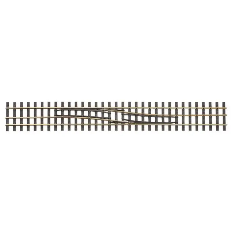 Aiguillage gauche vers droite 228 mm - Tillig Bahn 85185 - HO HOe Promotion