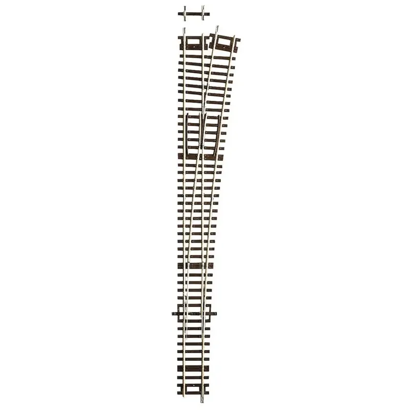 Offre Limitée Aiguillage long Droit Wr10 R 1946 mm 10° - ROCO 42489/42491 - HO 1/87 - Code 83