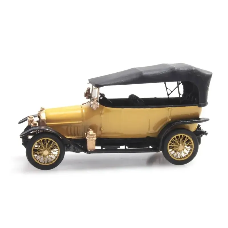 Audi 10/28 jaune - Artitec 387.406 - HO 1/87 Meilleur Choix