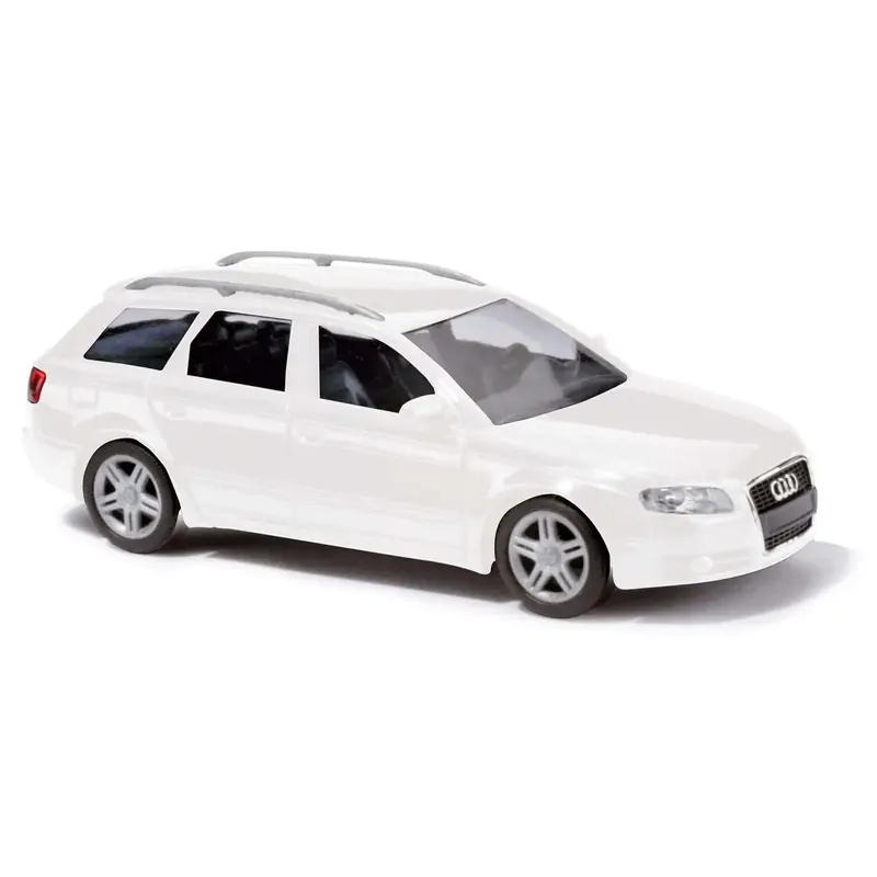 Achat Immédiat Audi A4 avant 2004 - Busch 60226 - HO 1/87