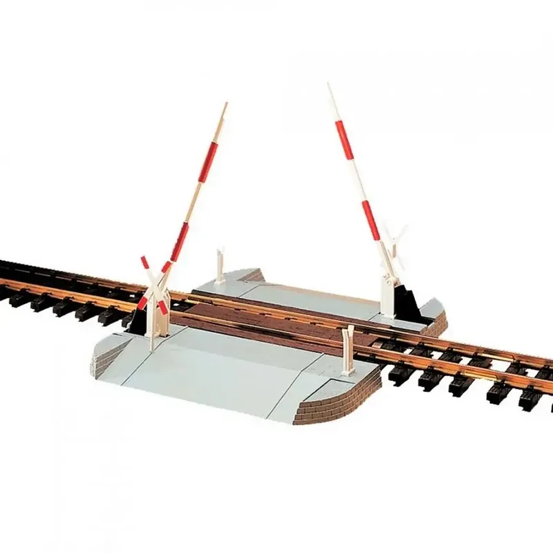 Barrières de passage à niveau LGB 50650 - G 1/22.5 -Système automatisé Top Vente