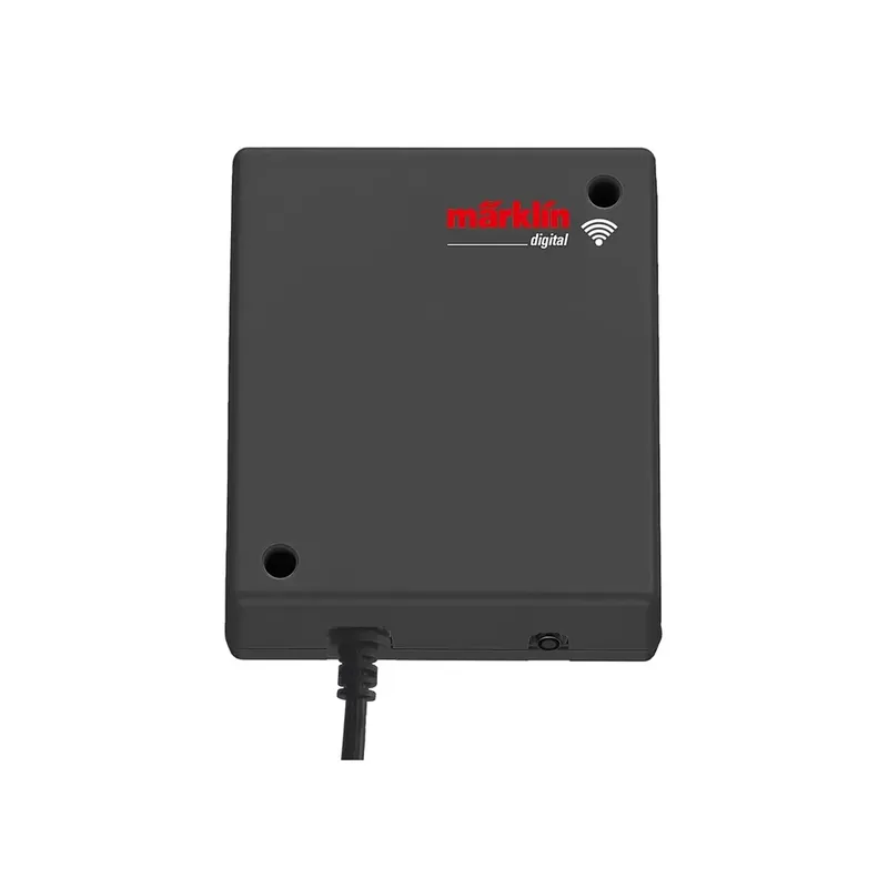 Boîtier récepteur WLAN - Märklin 60117 - Échelle universelle Nouvelle Collection