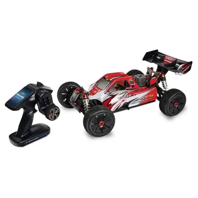 Buggy 4WD - Virus V21 234G RTR - Carson 500204031 - 65KM/H - 1/8 Offre Du Jour