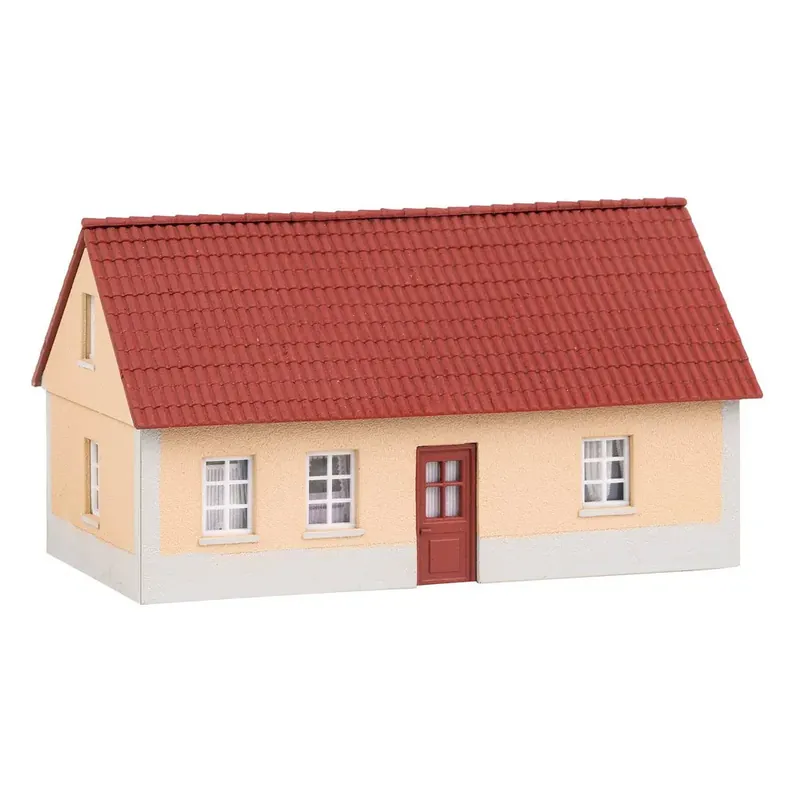 Chaumière Sylt FALLER 130683 - HO 1/87 - Ep I - 106.5x64x62mm Petit Prix