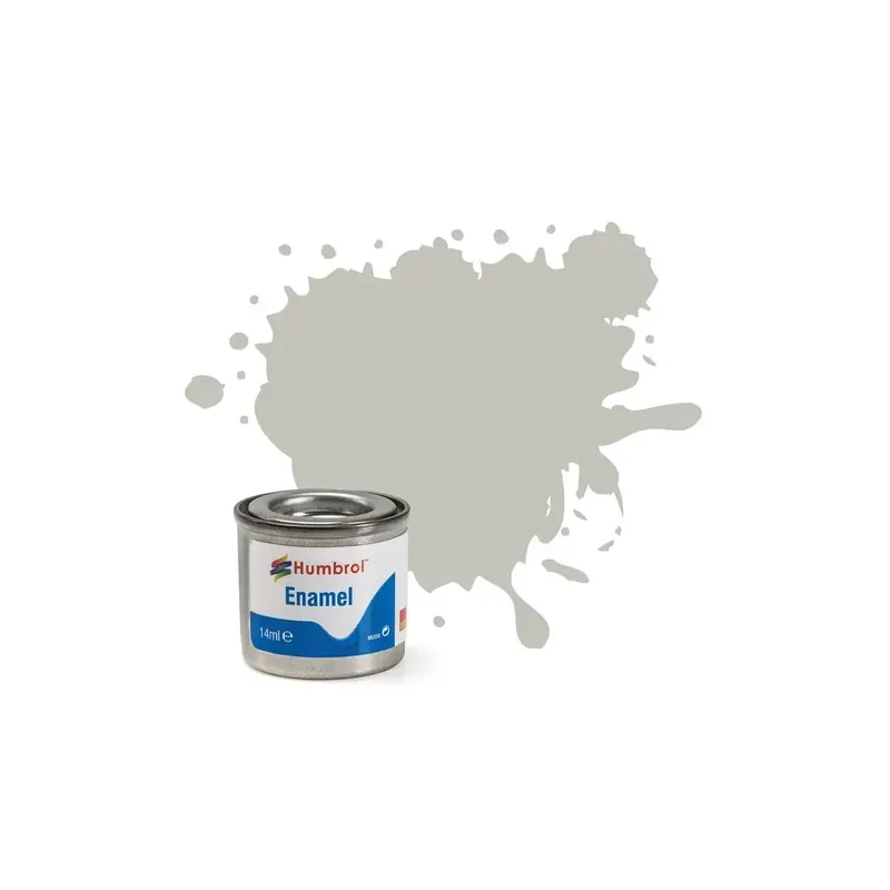 Livraison Express Gris Camouflage N° 28 - Humbrol HUAA1496 - 14 ML