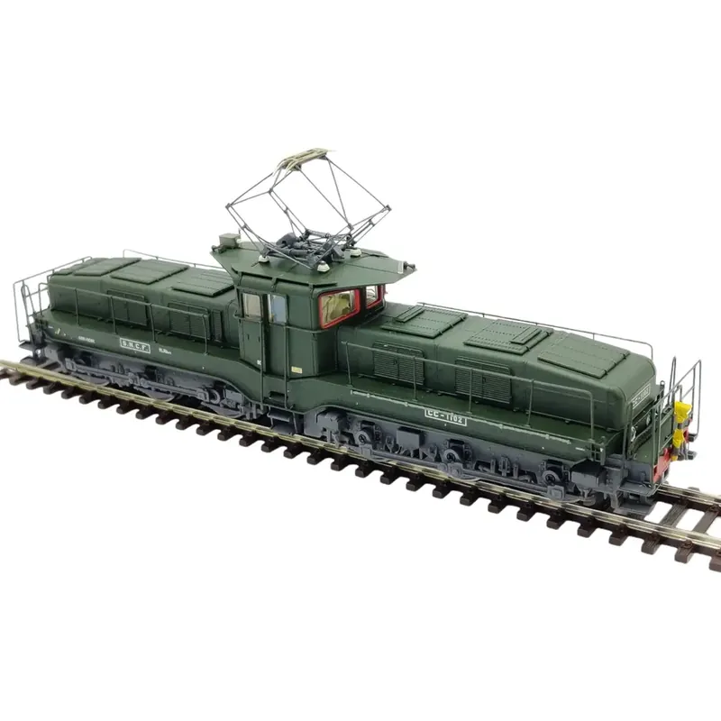 Locomotive électrique CC 1105 - Mistral 22-03-G004 - HO 1/87 - SNCF - EP III - Sound Bon Marché