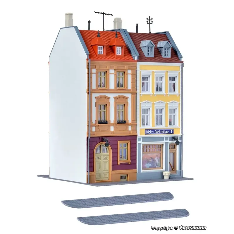 Prix Promo Maison de ville, place du Ball KIBRI 38383 - HO 1/87