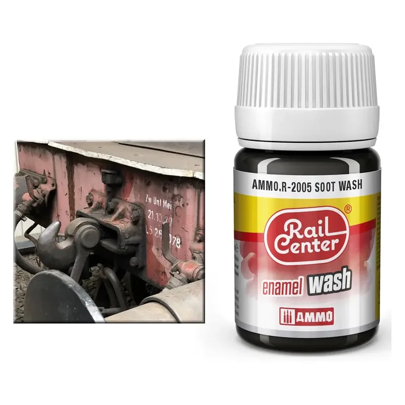 Prix Cassé Nettoyant pour suie 35 ml - Ammo 4602005