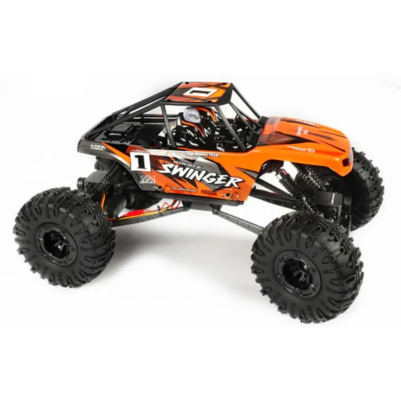 Pirate Swinger Crawler RC électrique - T2M T4942OR - 1/10 Promotion