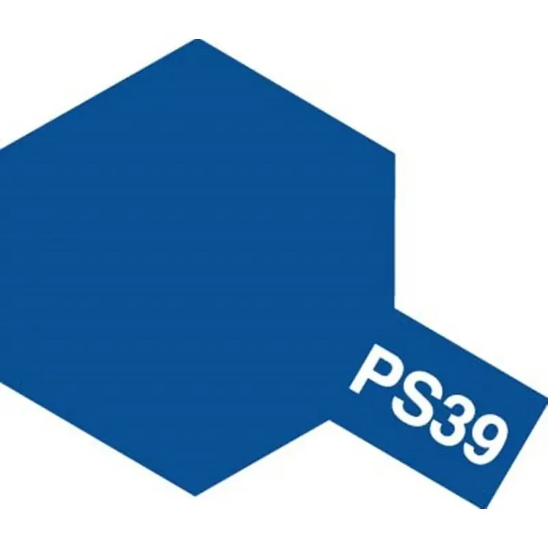 PS-39 Bleu Clair Translucide – Spécial Carrosseries Lexan - TAMIYA 86039 - 100ML Haute Qualité