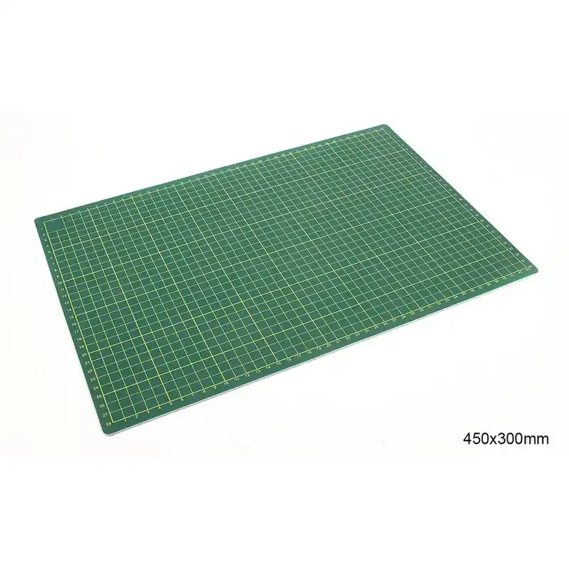 Prix Bas Tapis de coupe 450x300 mm - Occre 19121