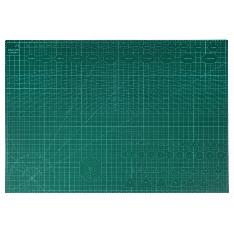 Tapis de découpe format A1 - T2M T422621 Quantité Limitée