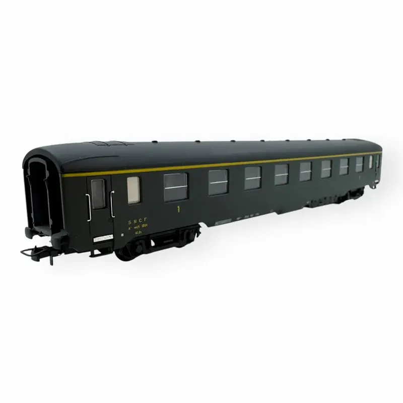 Jusqu'à Épuisement Des Stocks Voiture voyageurs DEV 1e classe A8 - Lima 309148 - HO 1/87 - SNCF - Ep III - 2R
