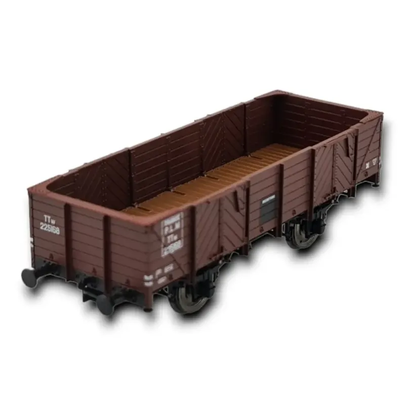 Wagon tombereau 4 portes du PLM, REE Modèles WB-809, HO 1/87e Haute Qualité