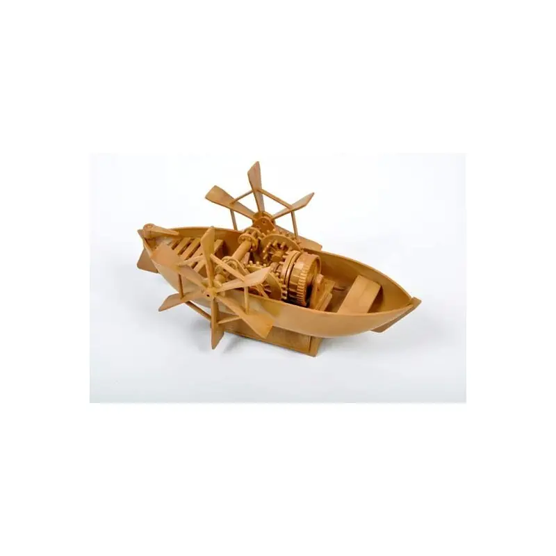 ITALERI 3103 MAQUETTE SERIE LEONARDO DA VINCI BATEAU A AUBE Livraison Express