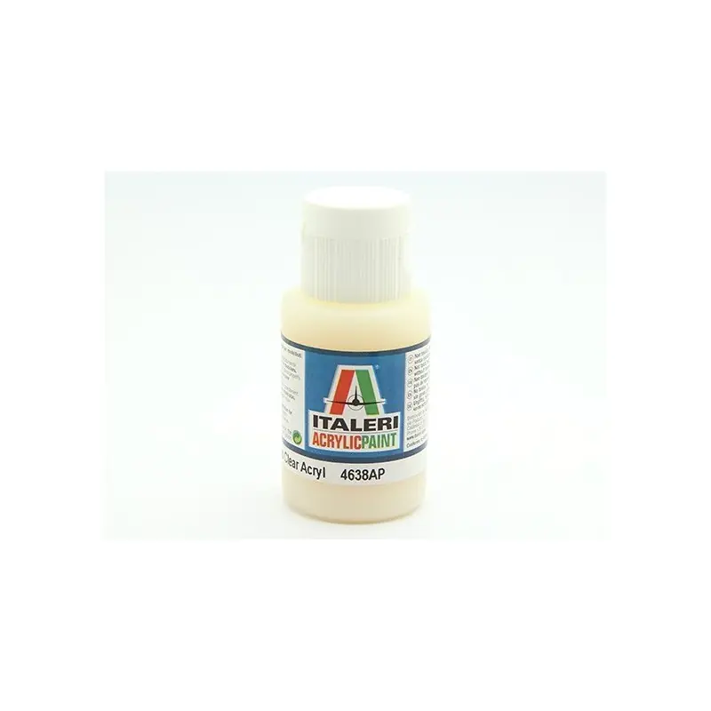 Bon Plan ITALERI 4638 PEINTURE MAQUETTE VERNIS BRILLANT
