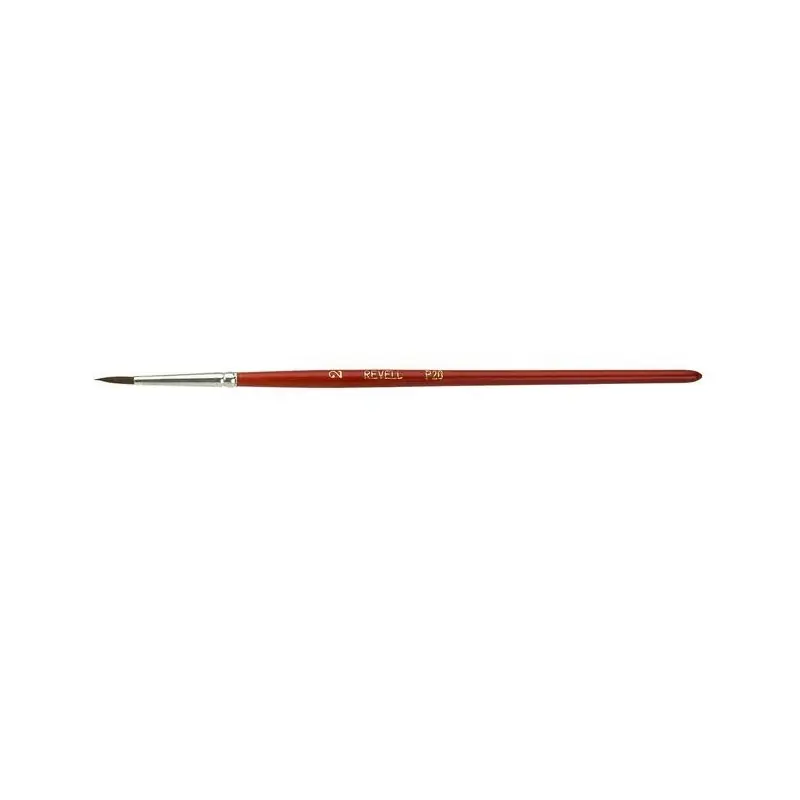 REVELL 39644 PINCEAU TAILLE 2 PINCEAU DE QUALITÉ REVELL Must-Have