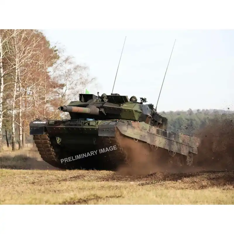Commande En Gros REVELL 03355 MAQUETTE LEOPARD 2A7V 1/72