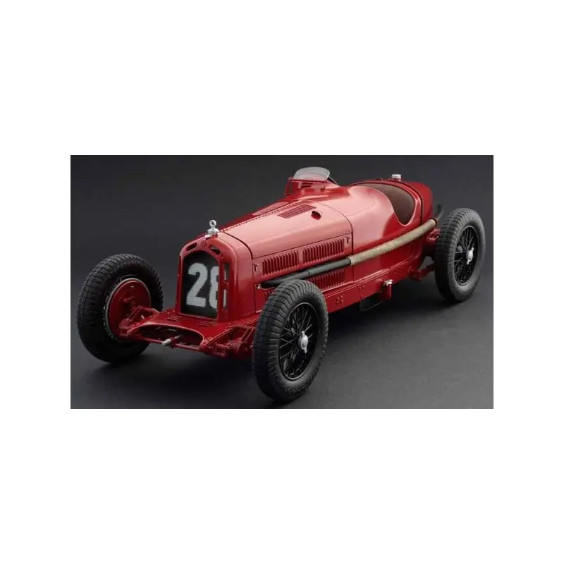 ITALERI 4706 MAQUETTE VOITURE ALFA ROMEO 8C 2300 MONZA 1/12 Soldes