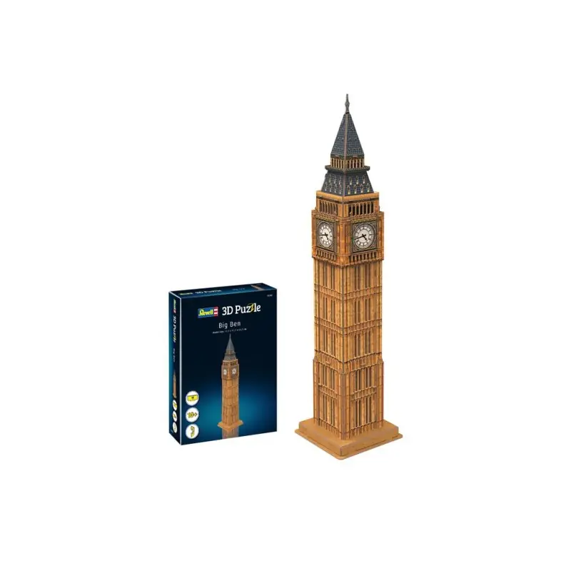 Offre Limitée REVELL 00201 PUZZLE 3D BIG BEN