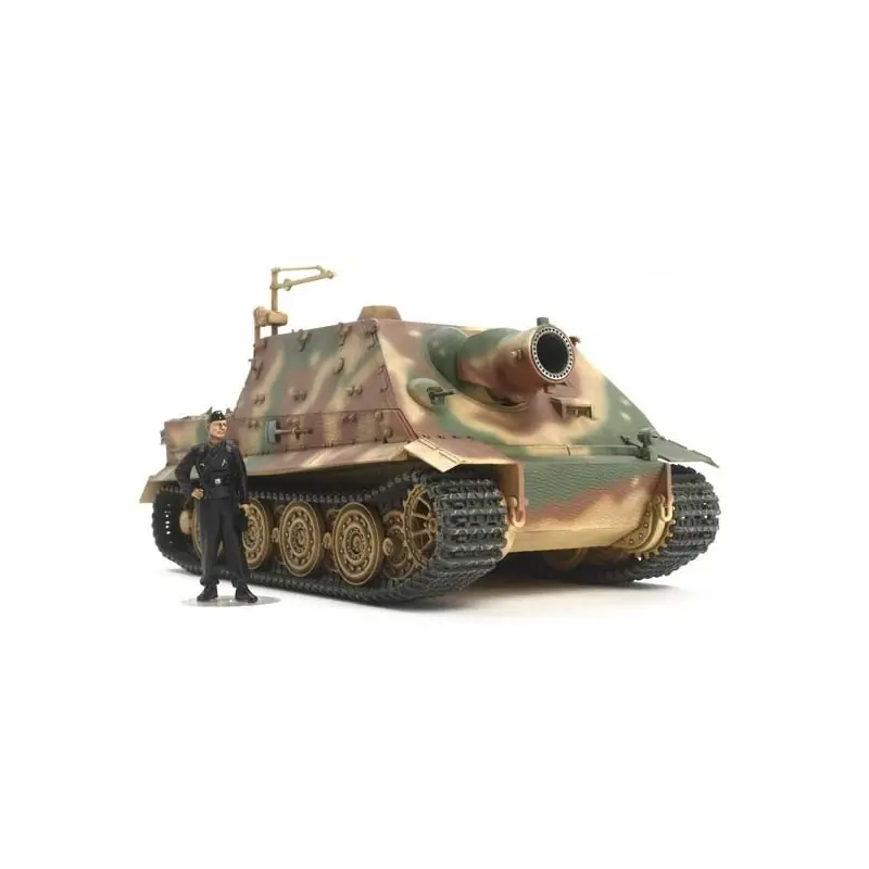 TAMIYA 32591 MAQUETTE MILITAIRE CANON D‘ASSAUT 38CM ALLEMAND STURMTIGER 1/48 Dernière Chance