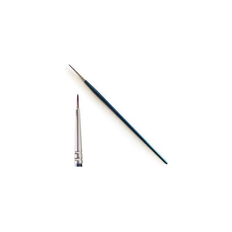 Offre Du Jour ITALERI 51282 PINCEAU POINTE RONDE TAILLE 0/5