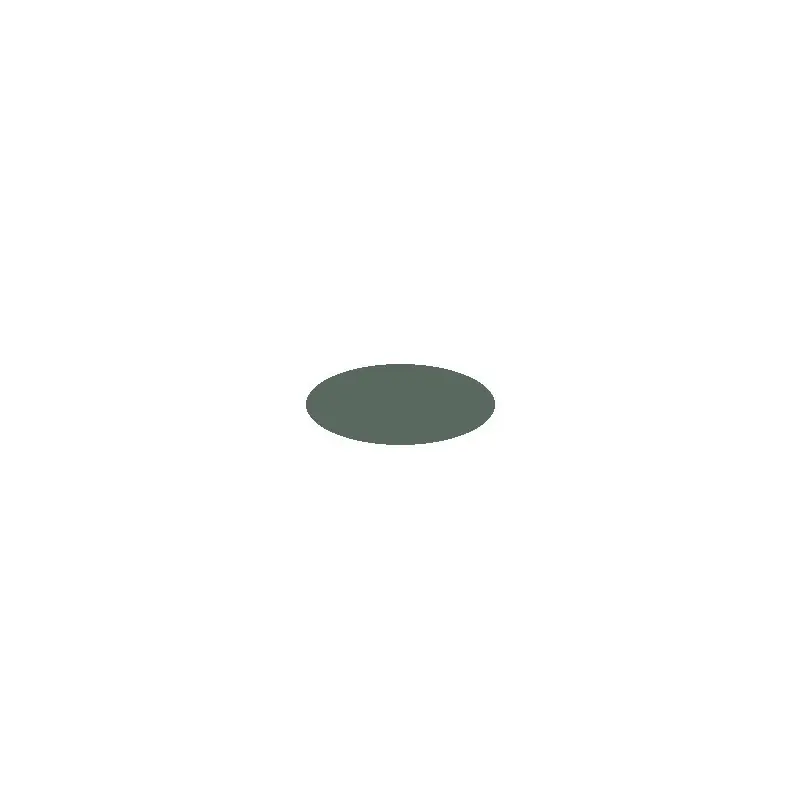 ITALERI 4729 PEINTURE MAQUETTE EURO I DARK GREEN MAT Expédition Rapide