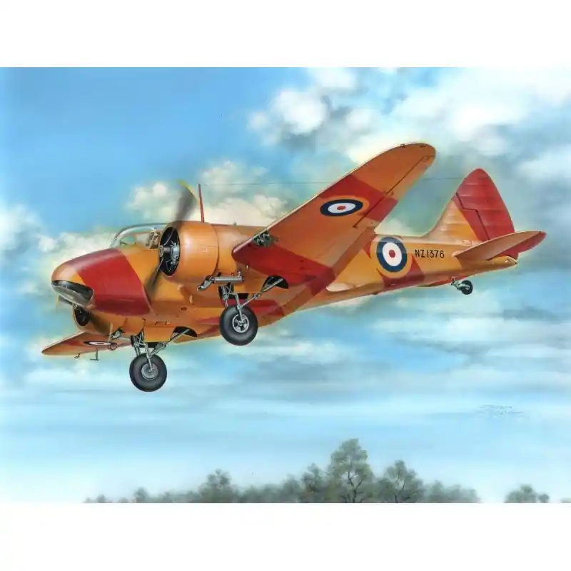 SPECIAL HOBBY 48104 MAQUETTE AIRSPEED OXFORD MK.I/II "COMMONWEALTH SERVICE" 1/48 Expédition Rapide