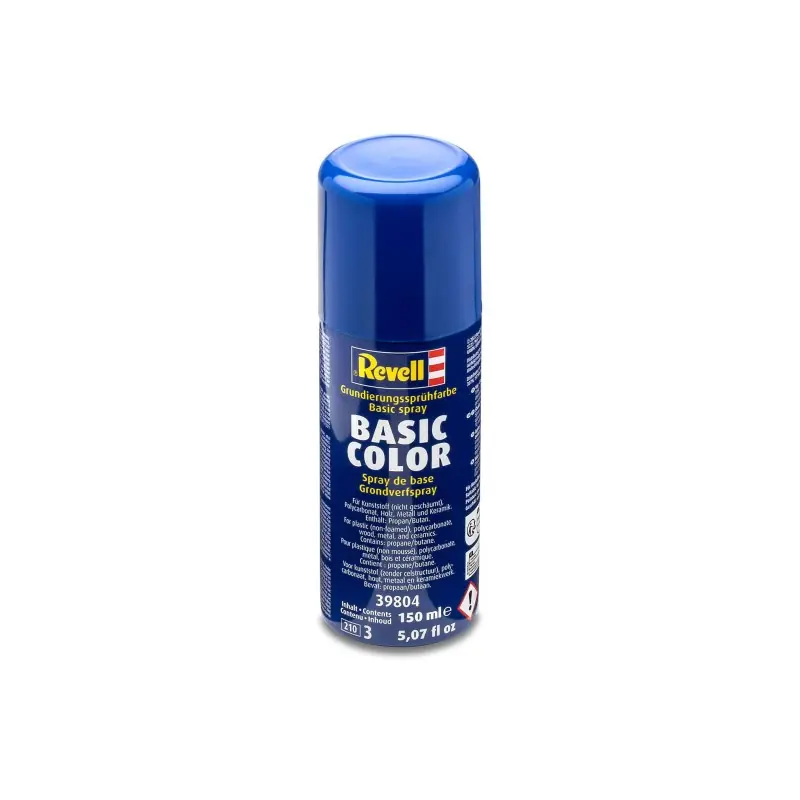 REVELL 39804 SPRAY DE BASE 150 ML PEINTURE PRIMAIRE EN SPRAY Acheter Direct