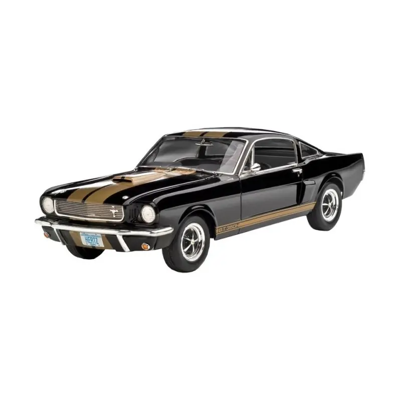 Commande En Gros REVELL MAQUETTE 07242 SHELBY MUSTANG GT 350 H 1/24
