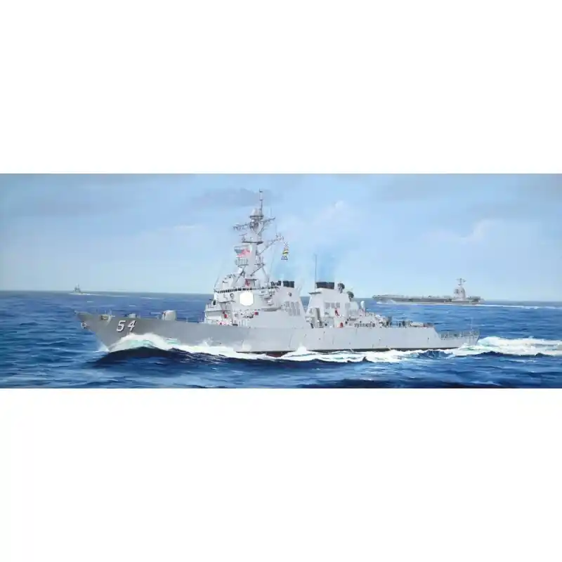 I LOVE KIT 62007 MAQUETTE USS CURTIS WILBUR DDG-54 1/200 Meilleur Prix