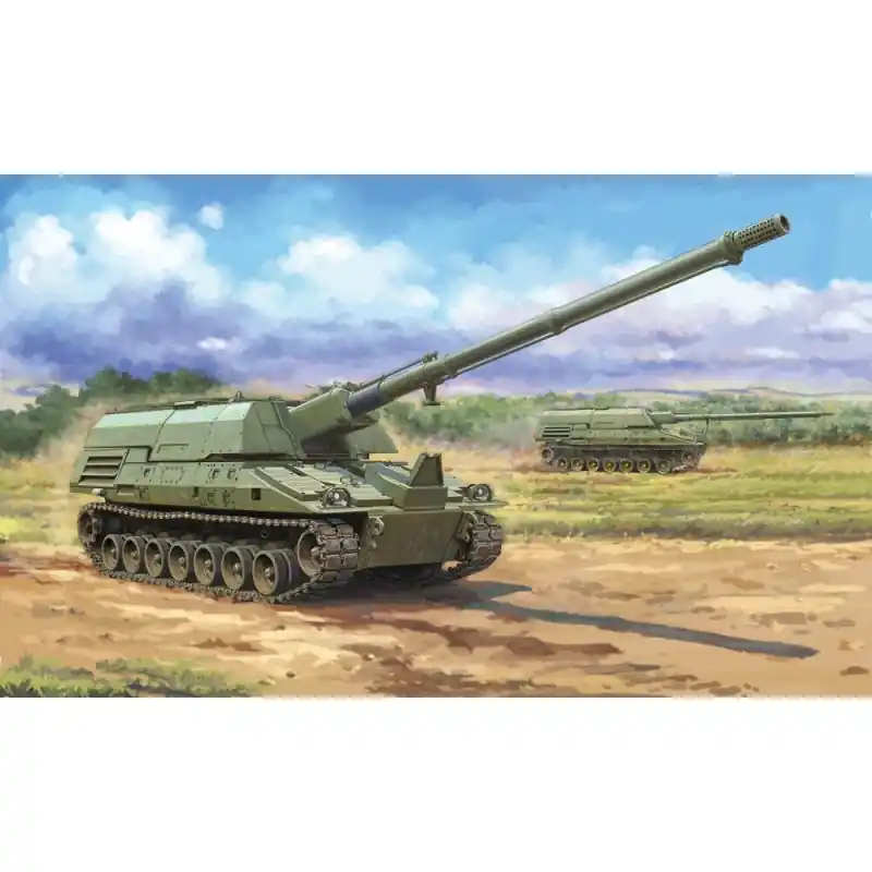 Soldes I LOVE KIT 63546 MAQUETTE XM2001 CRUSADER SPH 1/35