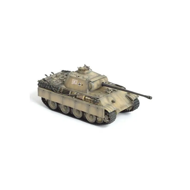 DRAGON 7205 MAQUETTE MILITAIRE SD.KFZ.171 PANTHER G EARLY PRODUCTION 1/72 Dernier Modèle