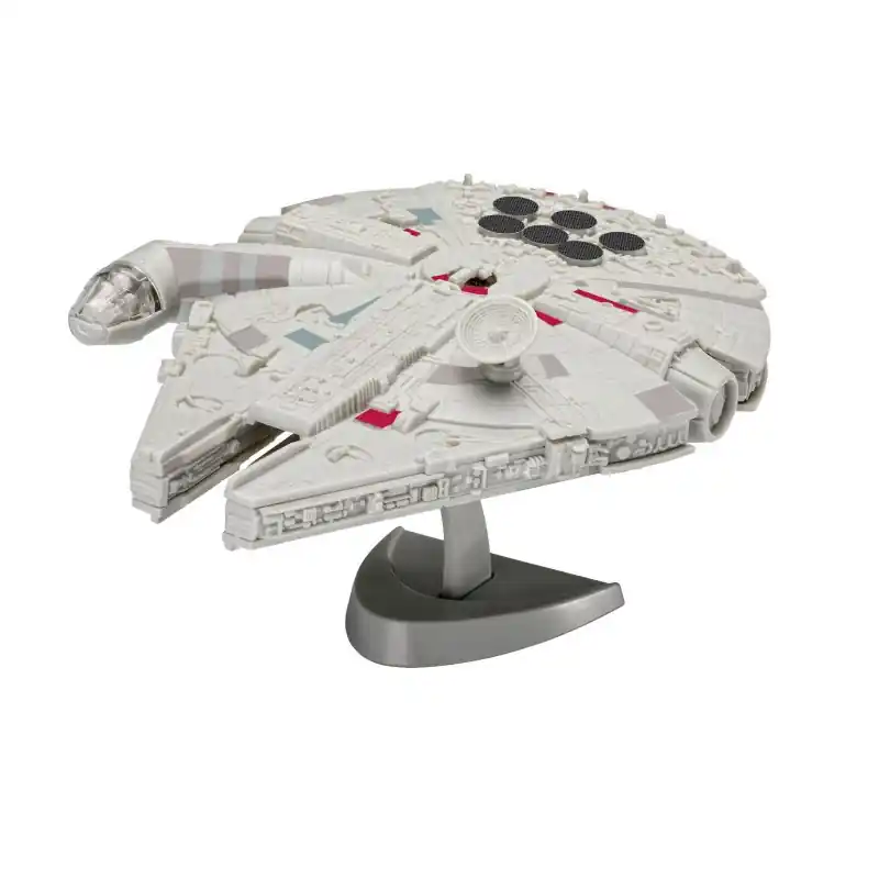 REVELL 01100 EASY CLICK SW MILLENIUM FALCON KIT DE MODÈLE REVELL À ASSEMBLER 1/241 Paiement Sécurisé