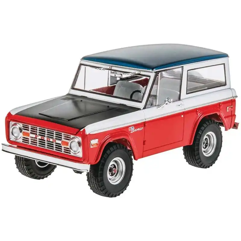 REVELL 14436 MONOGRAM BAJA BRONCO MAQUETTE REVELL 1/25 Commander Maintenant