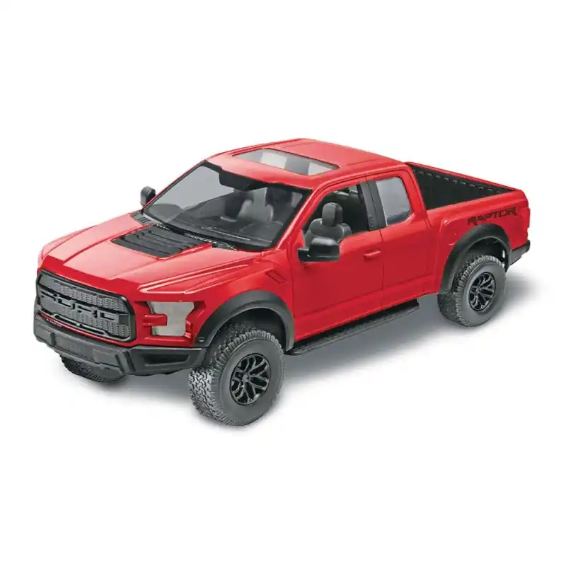 Livraison Express REVELL 11985 FORD F-150 RAPTOR 2017 1/25