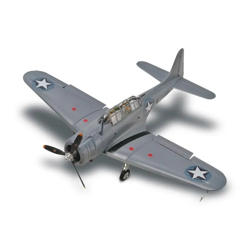 Prix Cassé REVELL 15249 MONOGRAM SBD DAUNTLESS MAQUETTE REVELL 1/48