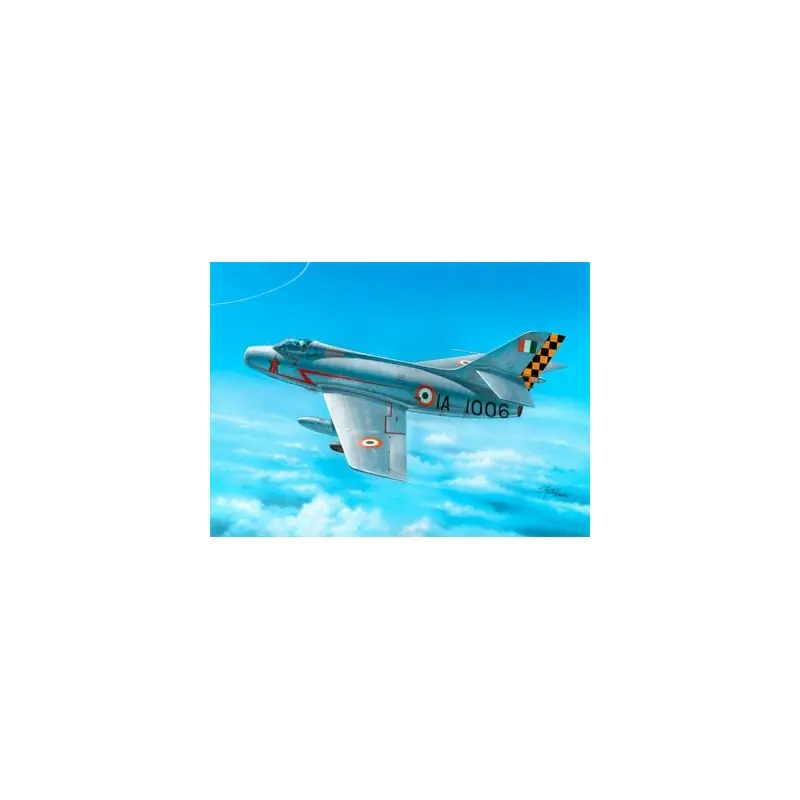 FRROM 022 MAQUETTE AVION MILITAIRE DASSAULT MYSTERE IVA INDIA 1/72 Offre Spéciale