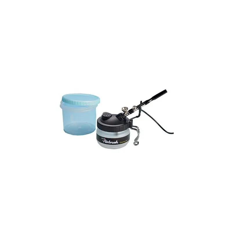 REVELL 39190 AIRBRUSH CLEANING SET KIT REVELL DE NETTOYAGE POUR PISTOLETS AÉROGRAPHES Authentique